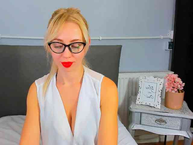 MargaritaModel webcam