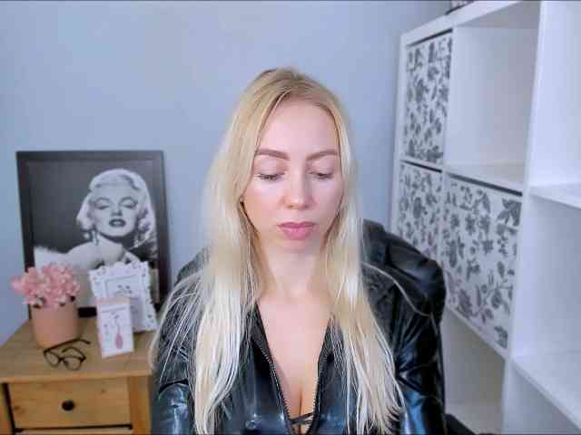 MargaritaModel webcam