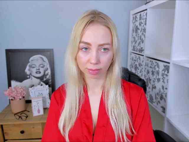 MargaritaModel webcam