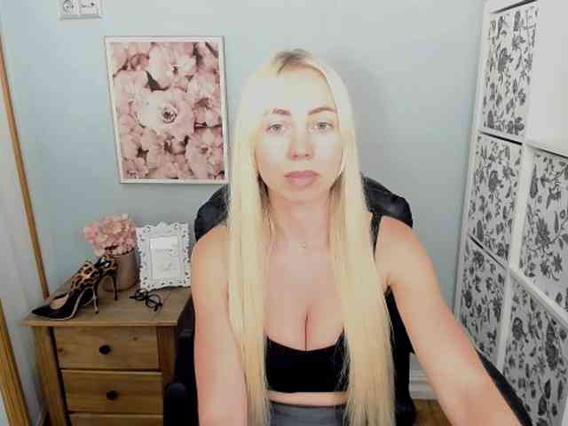 MargaritaModel webcam