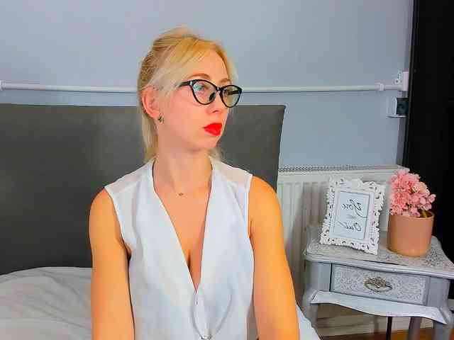 MargaritaModel webcam
