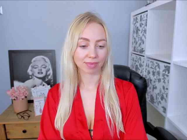 MargaritaModel webcam