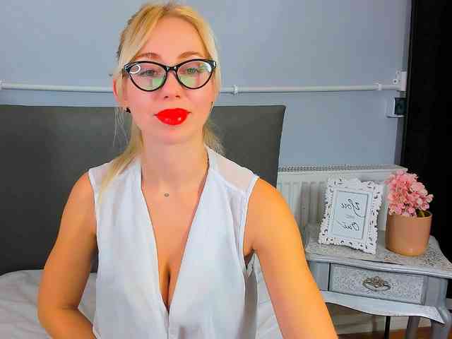 MargaritaModel webcam