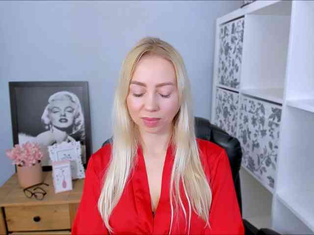 MargaritaModel webcam