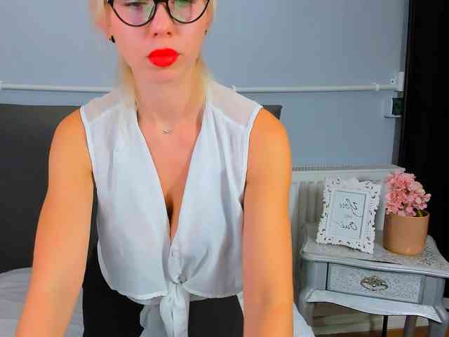 MargaritaModel webcam