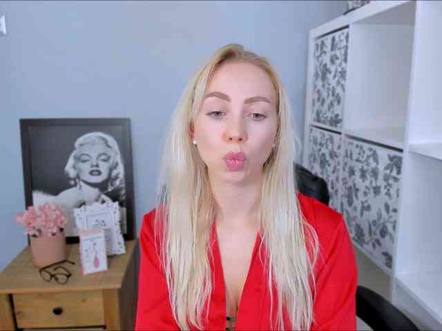 MargaritaModel webcam