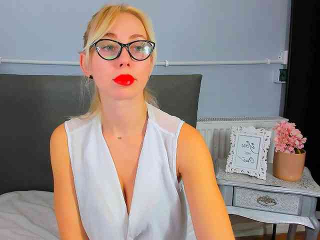 MargaritaModel webcam