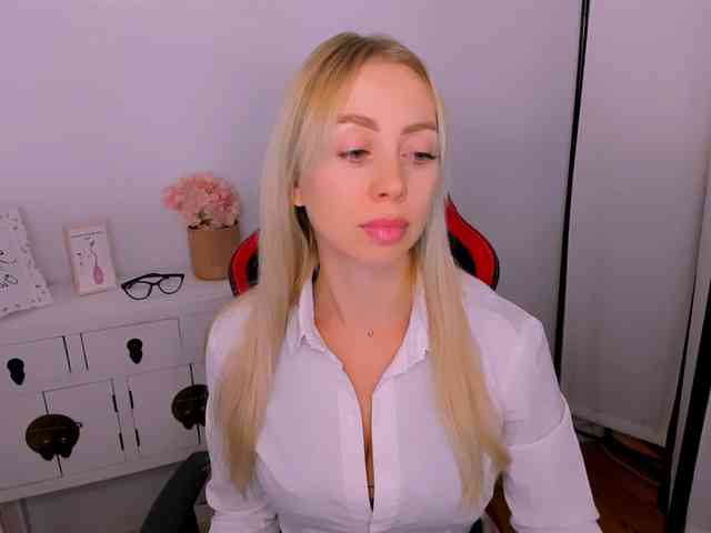 MargaritaModel webcam