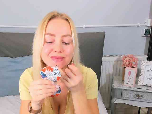 MargaritaModel webcam