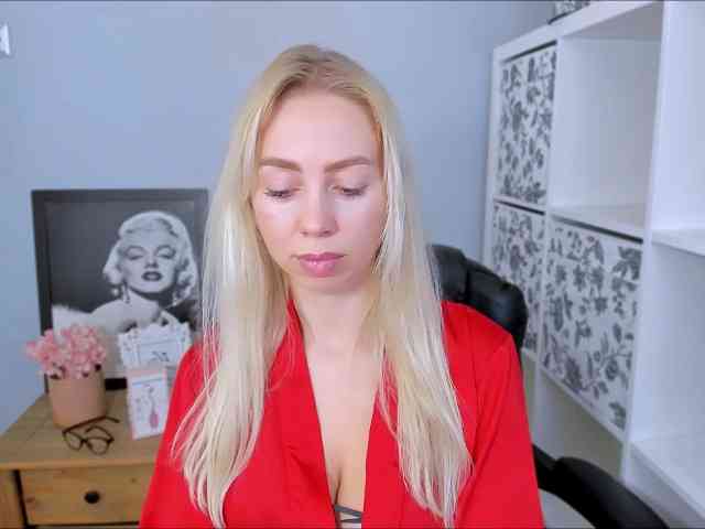 MargaritaModel webcam