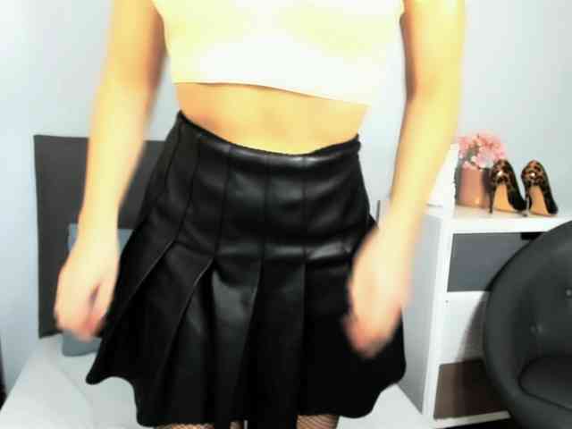 MargaritaModel webcam