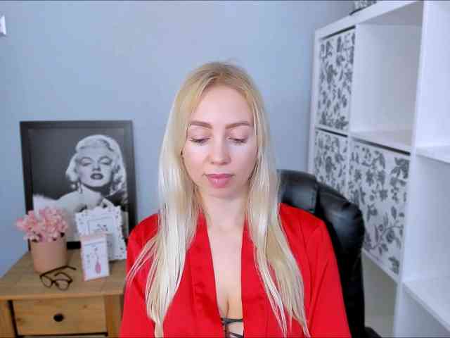 MargaritaModel webcam