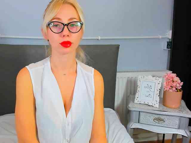 MargaritaModel webcam