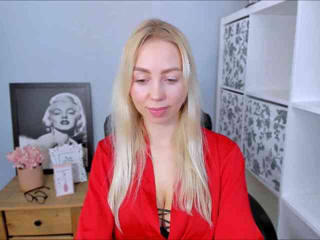 MargaritaModel webcam