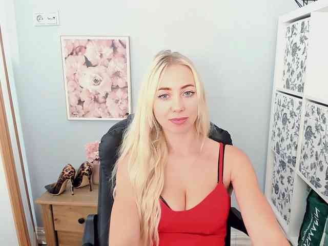 MargaritaModel webcam