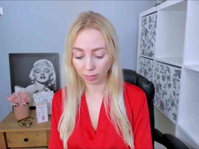 MargaritaModel webcam