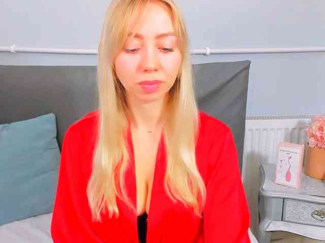 MargaritaModel webcam