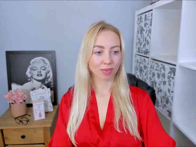 MargaritaModel webcam