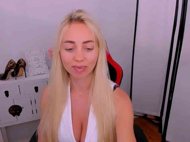 MargaritaModel webcam