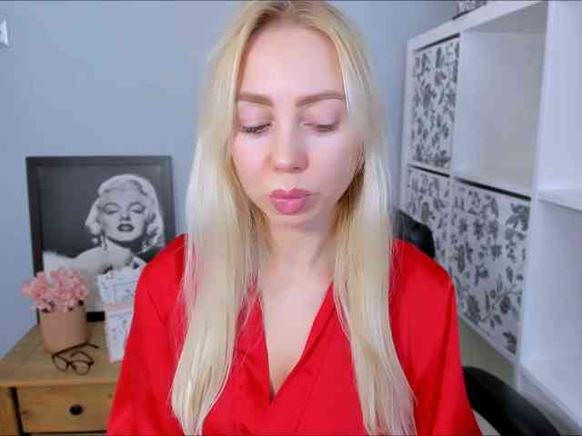 MargaritaModel webcam