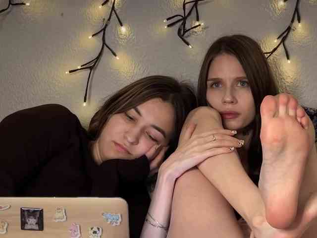 Passionate_Girls webcam