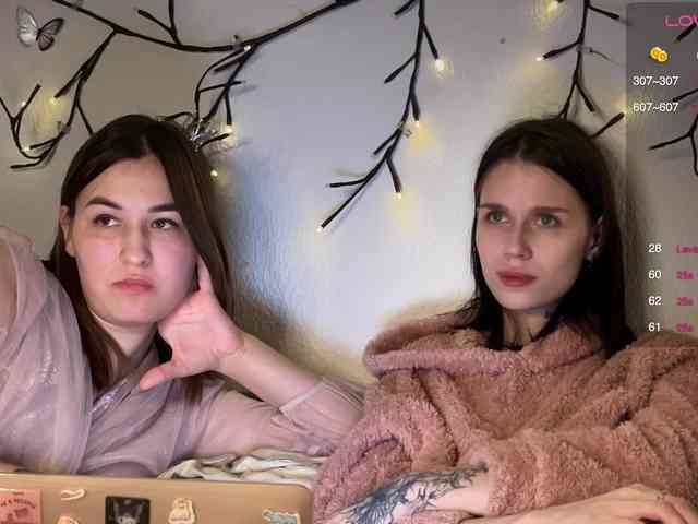 Passionate_Girls webcam