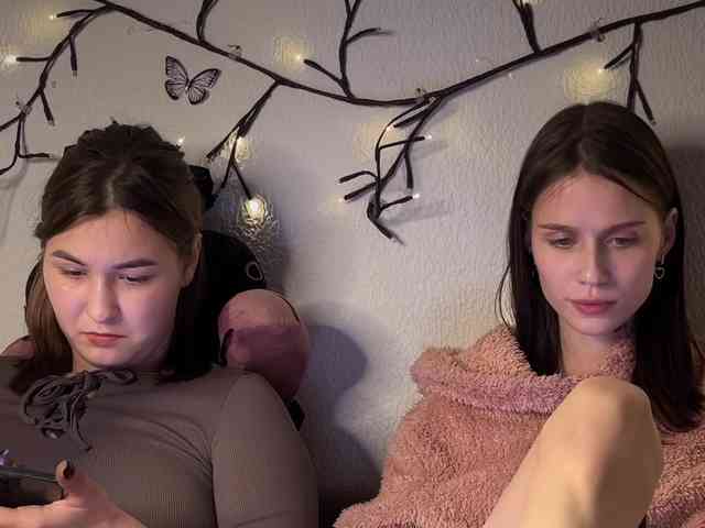 Passionate_Girls webcam