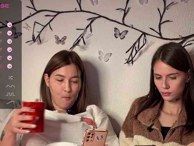 Passionate_Girls webcam