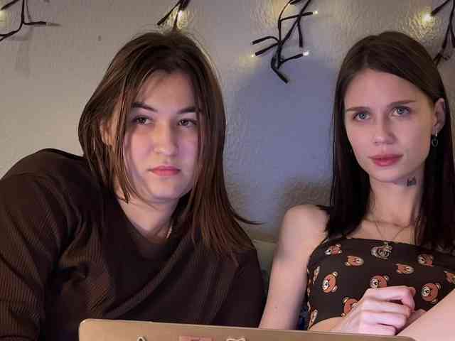 Passionate_Girls webcam