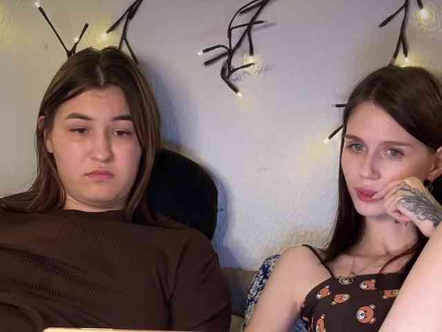 Passionate_Girls webcam