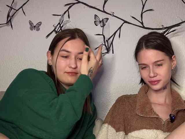 Passionate_Girls webcam