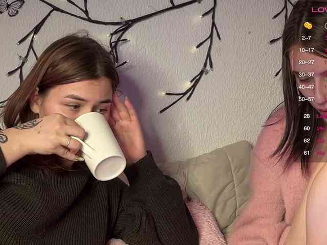 Passionate_Girls webcam