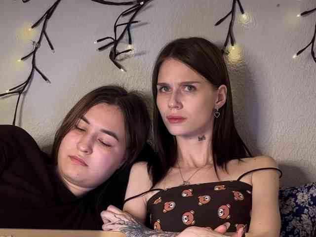 Passionate_Girls webcam