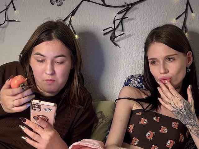 Passionate_Girls webcam
