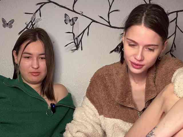 Passionate_Girls webcam