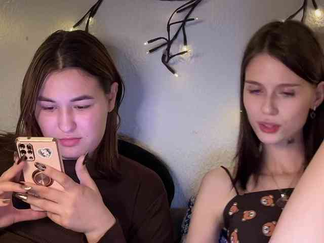 Passionate_Girls webcam