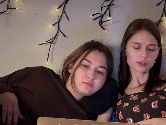 Passionate_Girls webcam