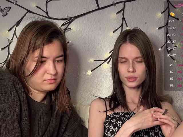 Passionate_Girls webcam