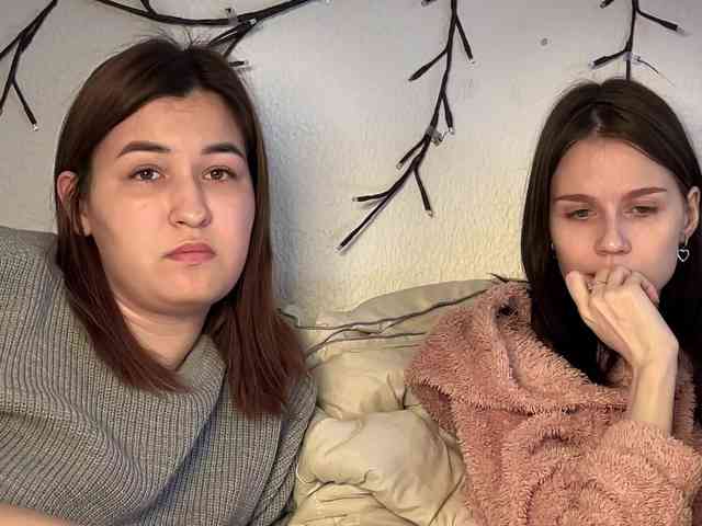 Passionate_Girls webcam