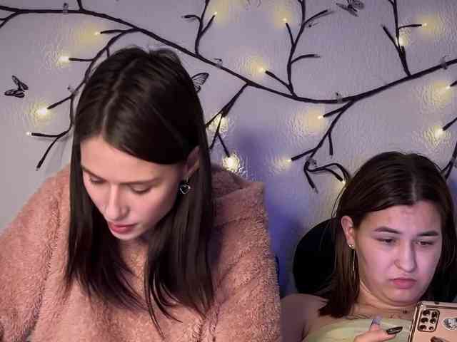 Passionate_Girls webcam