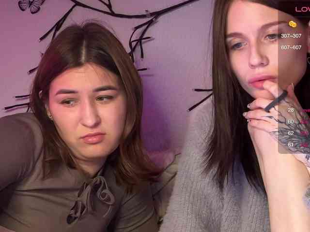 Passionate_Girls webcam
