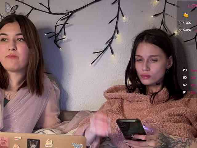 Passionate_Girls webcam