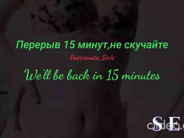 Passionate_Girls webcam