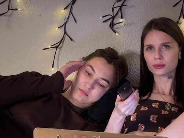 Passionate_Girls webcam
