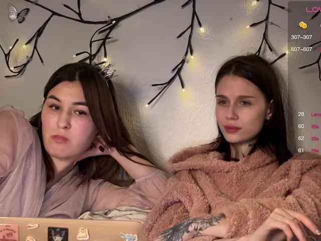 Passionate_Girls webcam