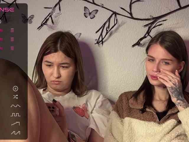 Passionate_Girls webcam
