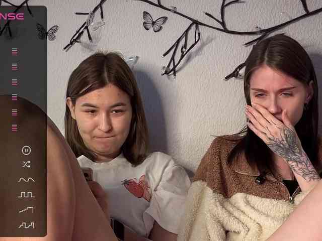 Passionate_Girls webcam