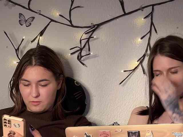 Passionate_Girls webcam