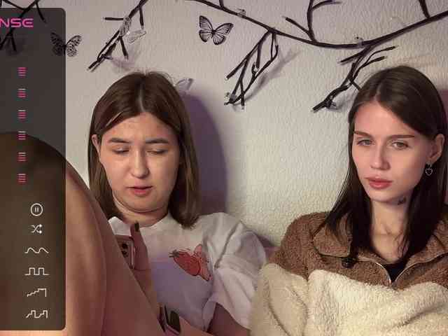 Passionate_Girls webcam