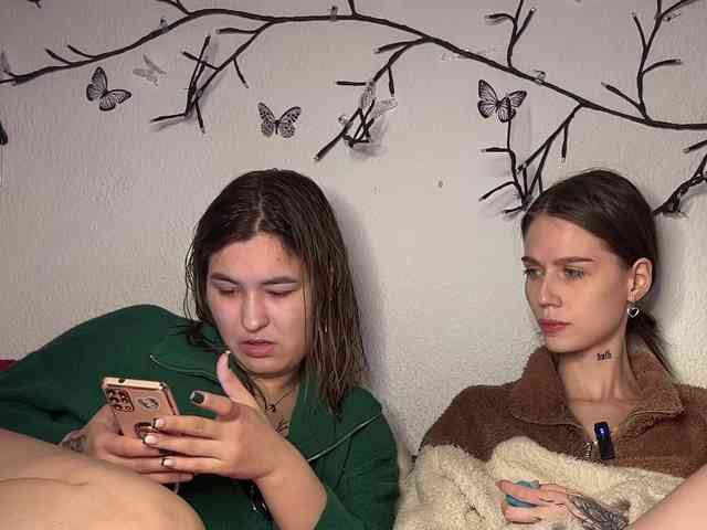 Passionate_Girls webcam